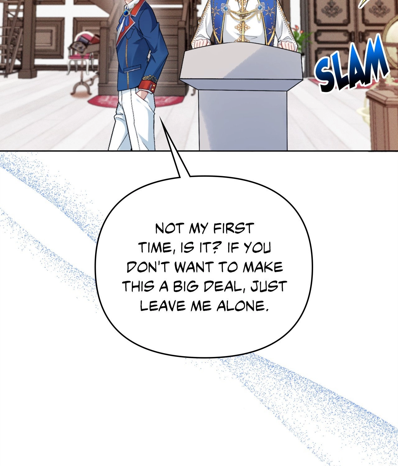 My Knight in Shining Armor chapter 35 page 21