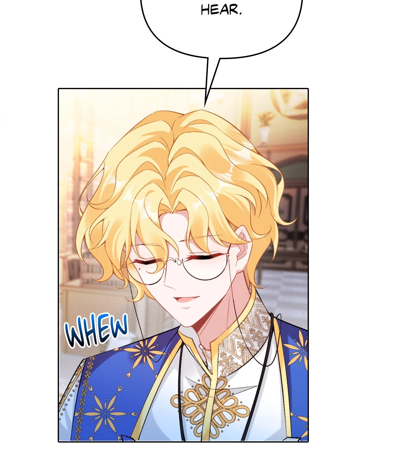 My Knight in Shining Armor chapter 35 page 42