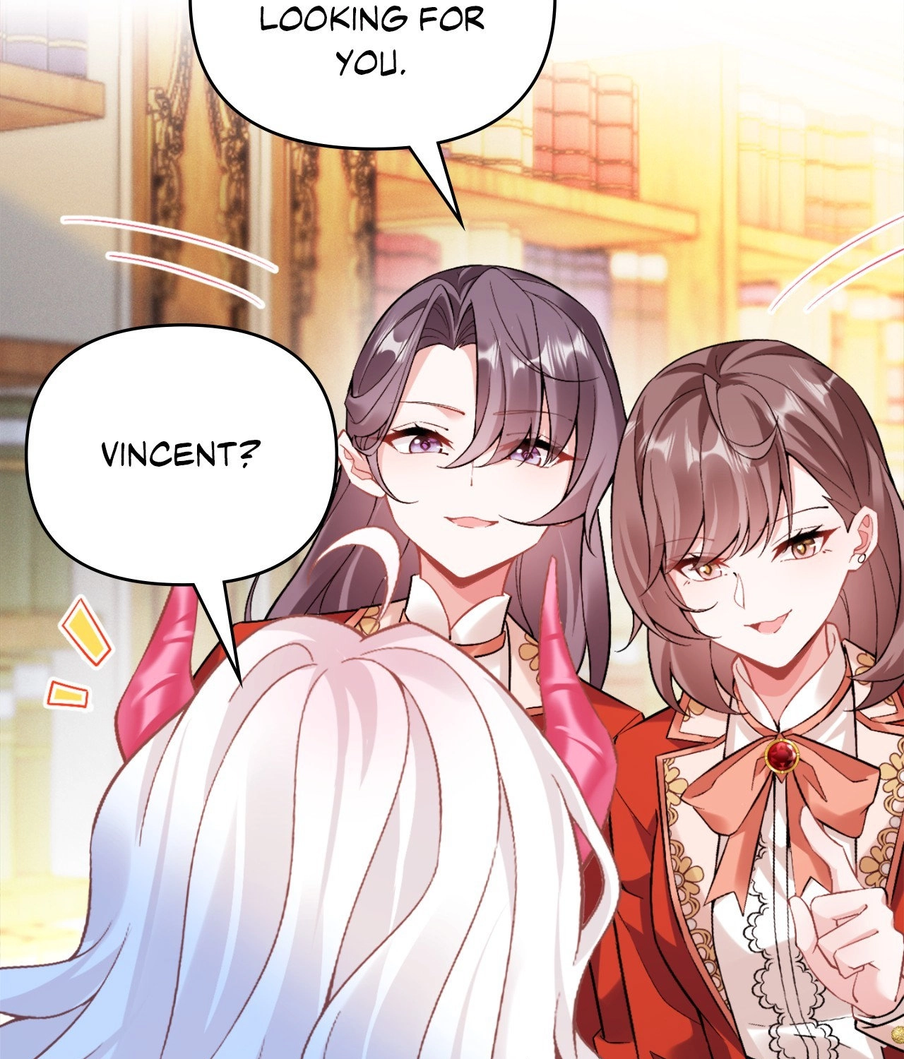My Knight in Shining Armor chapter 35 page 51