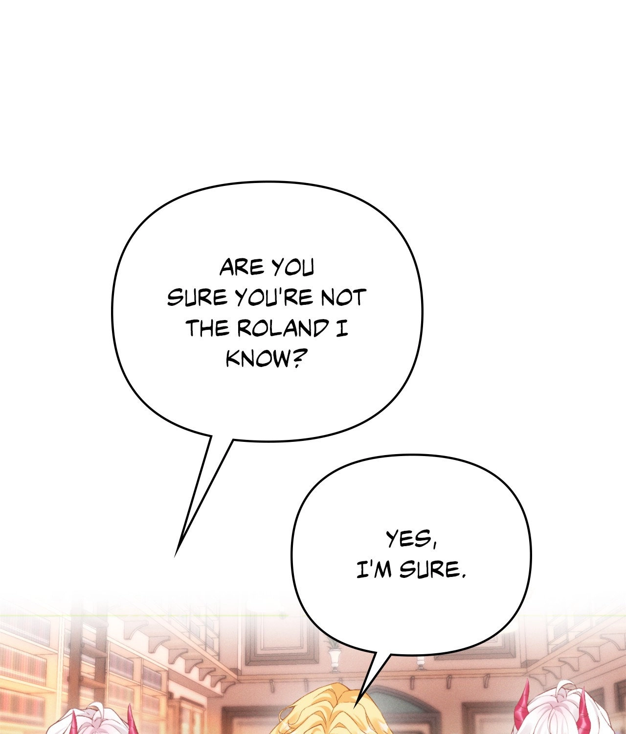 My Knight in Shining Armor chapter 35 page 37