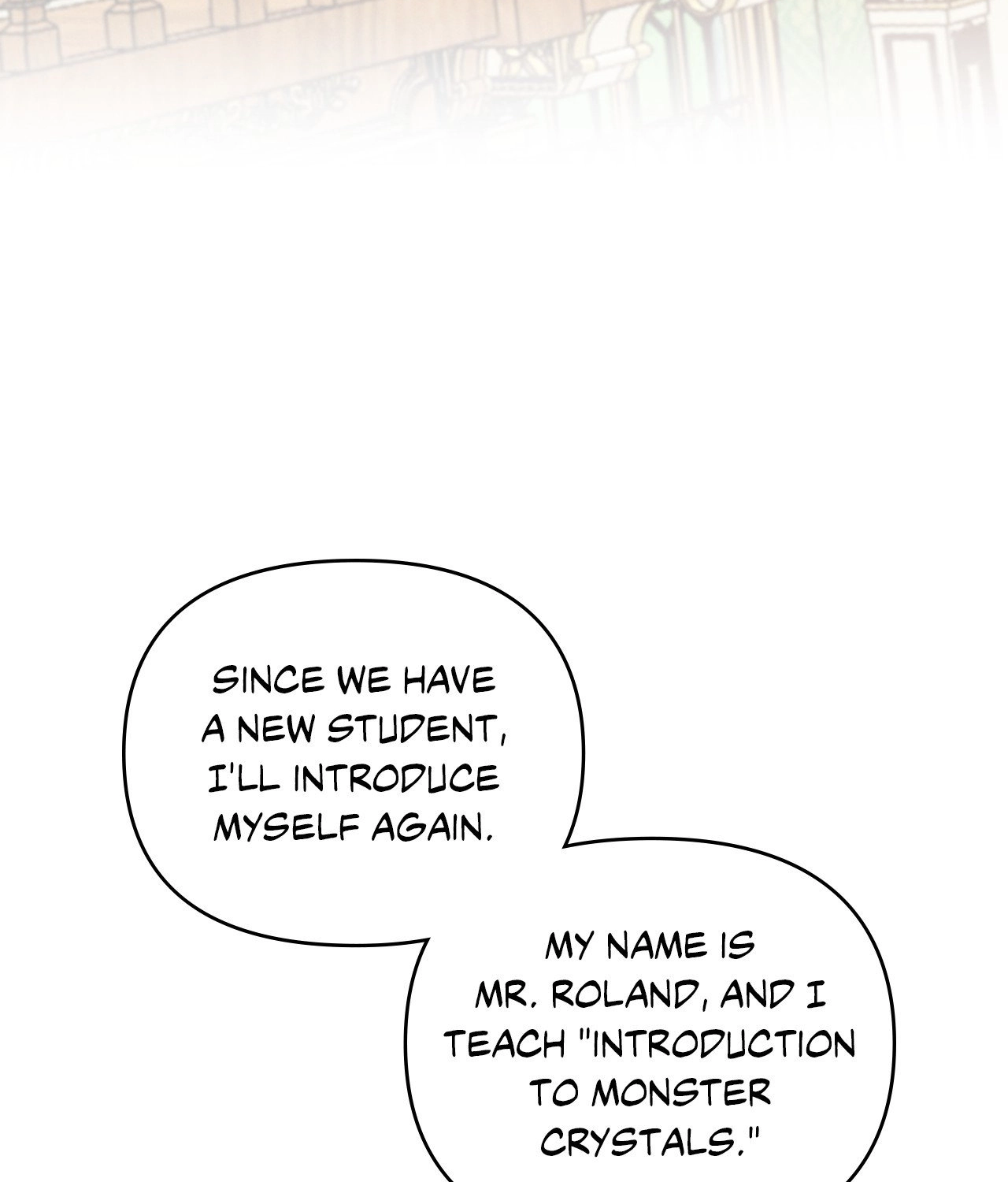 My Knight in Shining Armor chapter 35 page 18