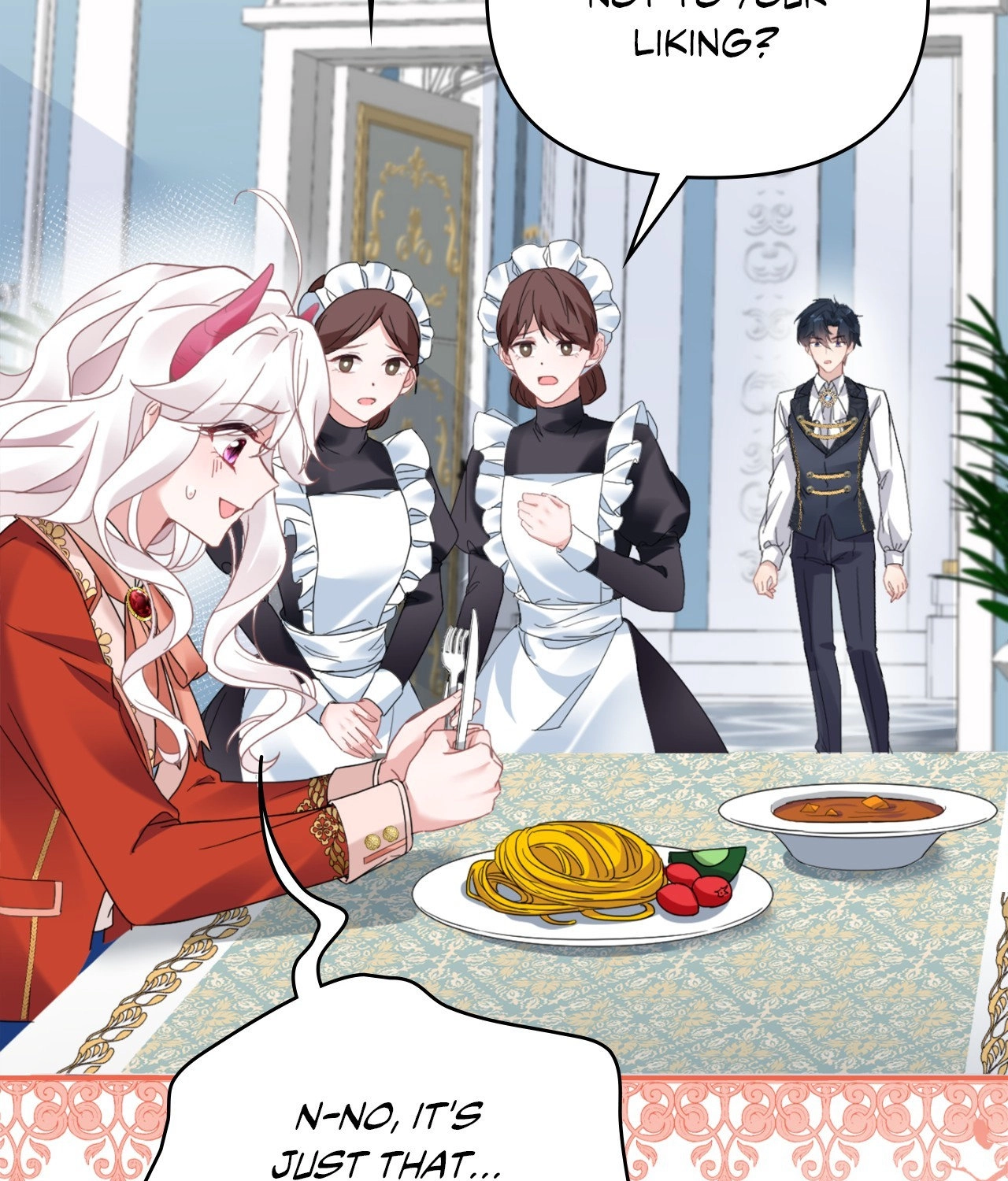 My Knight in Shining Armor chapter 35 page 75