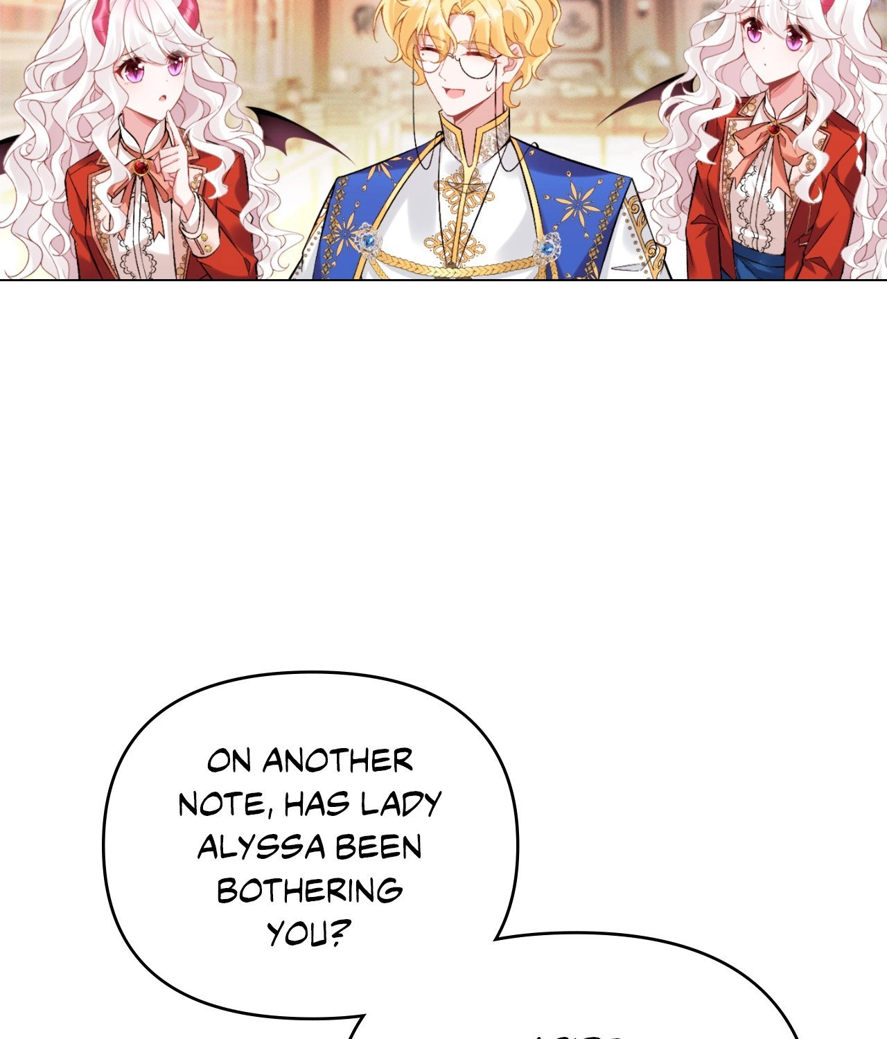 My Knight in Shining Armor chapter 35 page 38