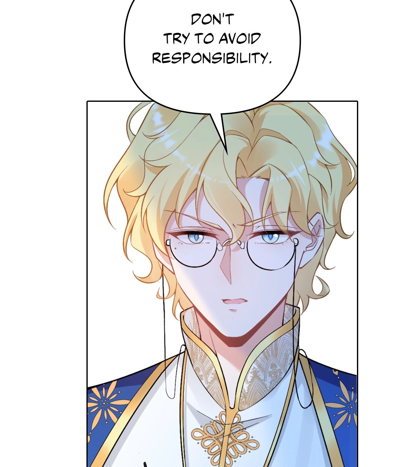 My Knight in Shining Armor chapter 35 page 4