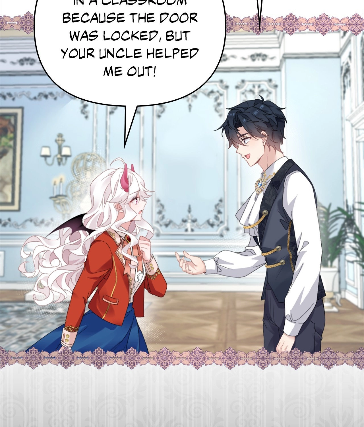 My Knight in Shining Armor chapter 35 page 79