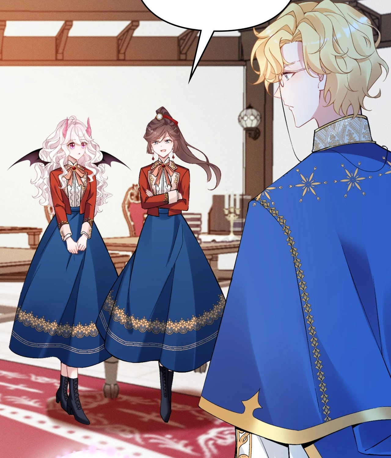 My Knight in Shining Armor chapter 35 page 2