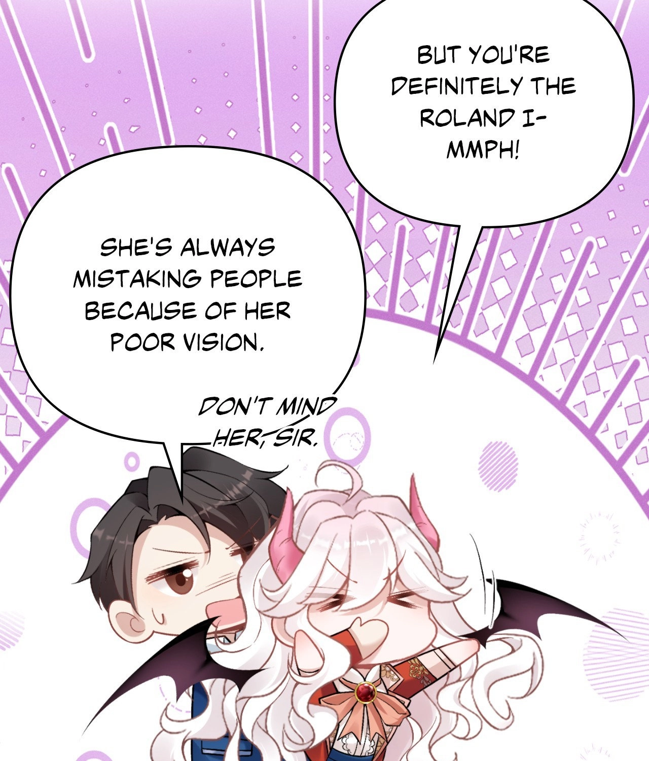 My Knight in Shining Armor chapter 35 page 11