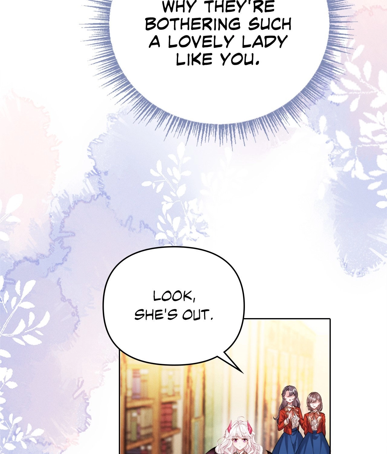 My Knight in Shining Armor chapter 35 page 49