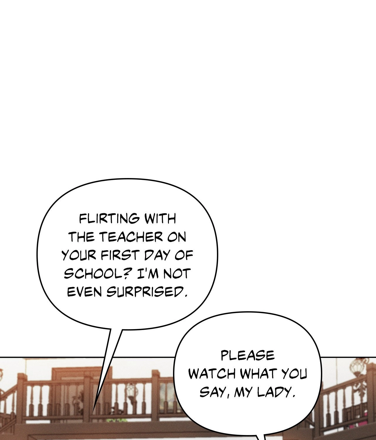 My Knight in Shining Armor chapter 35 page 9