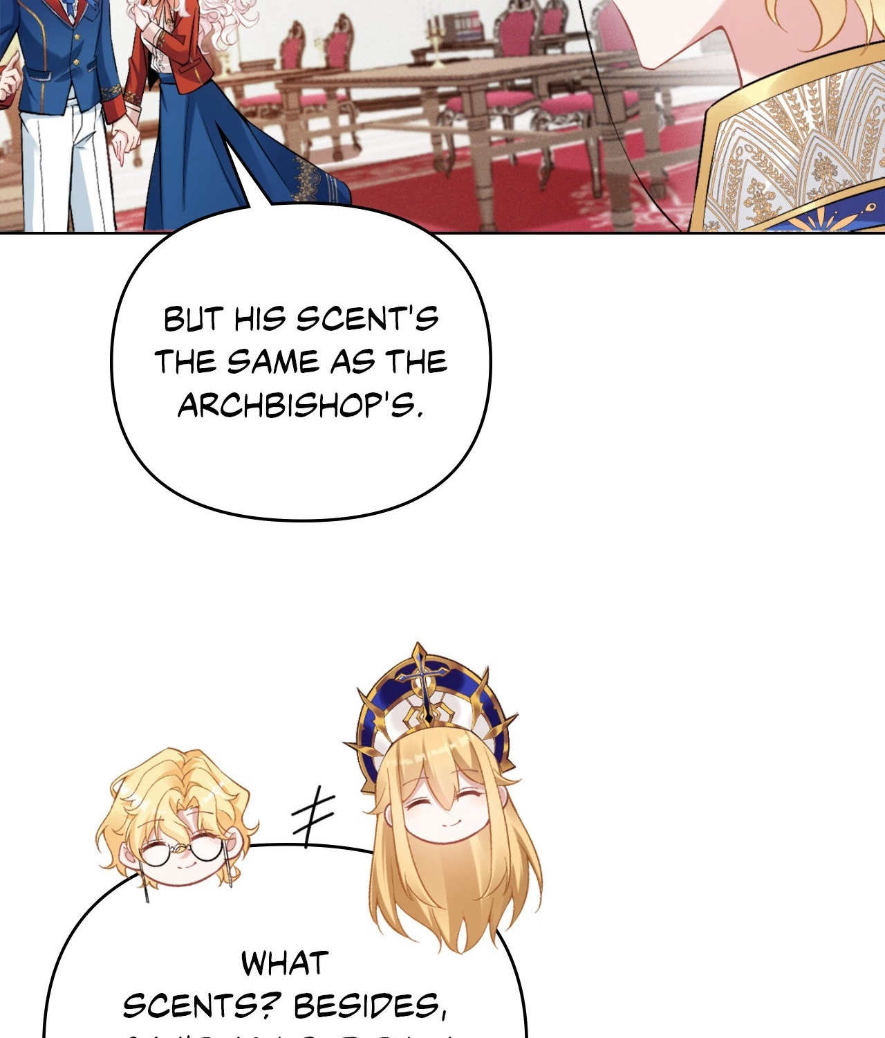 My Knight in Shining Armor chapter 35 page 14