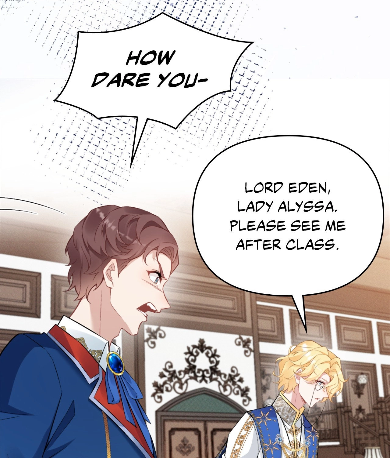 My Knight in Shining Armor chapter 35 page 26