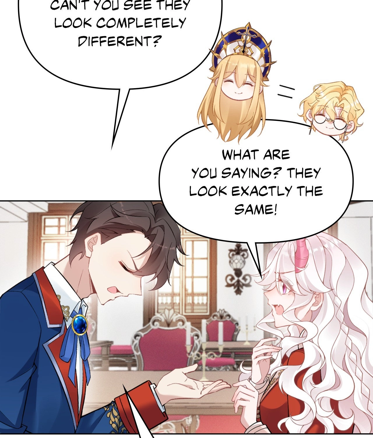 My Knight in Shining Armor chapter 35 page 15