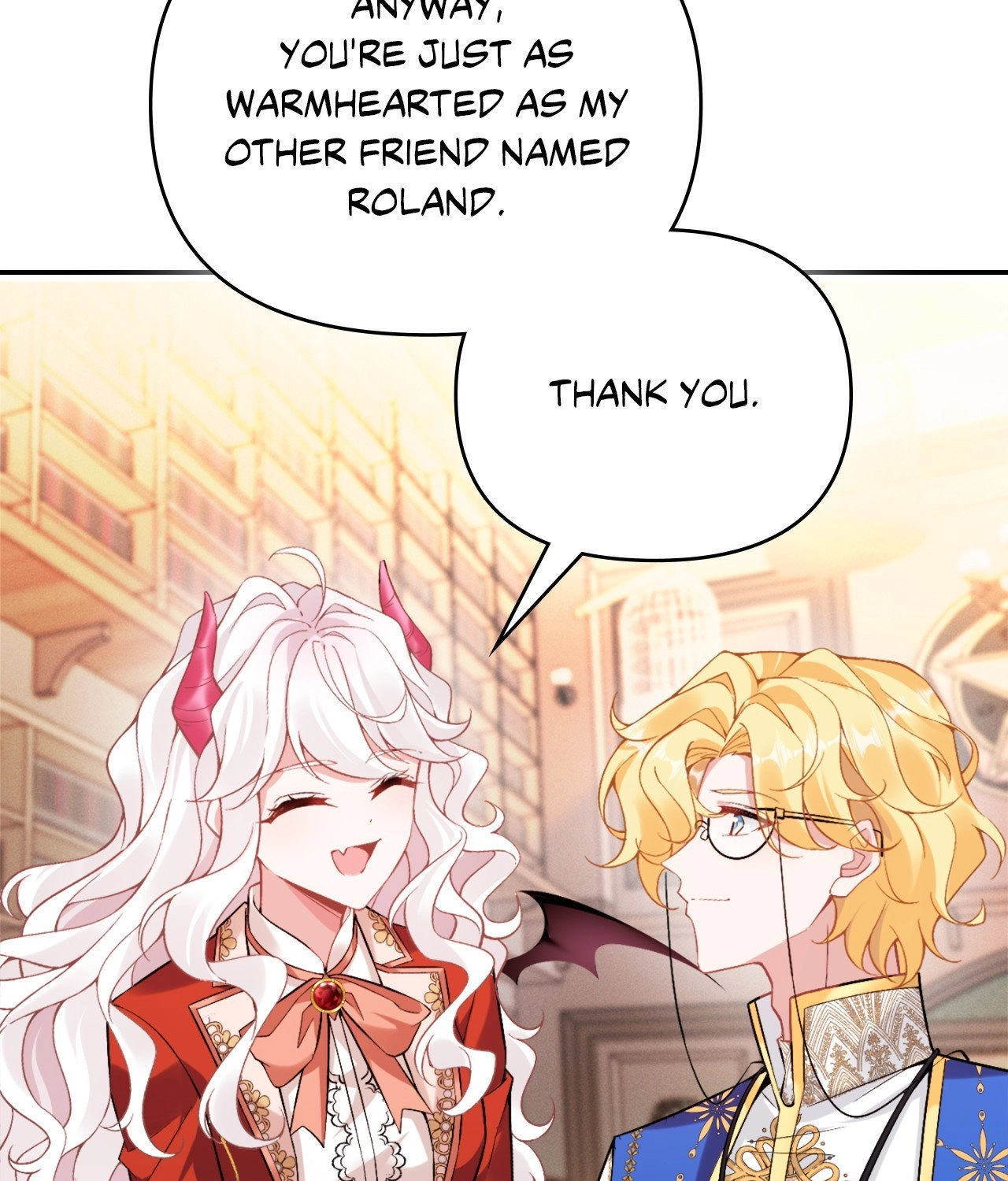 My Knight in Shining Armor chapter 35 page 47