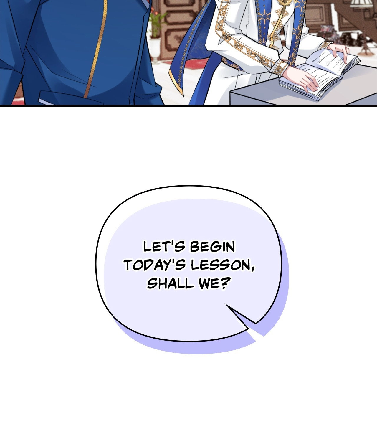 My Knight in Shining Armor chapter 35 page 27
