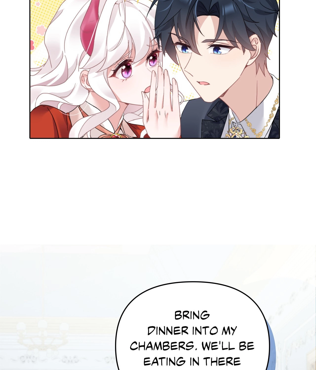 My Knight in Shining Armor chapter 35 page 83