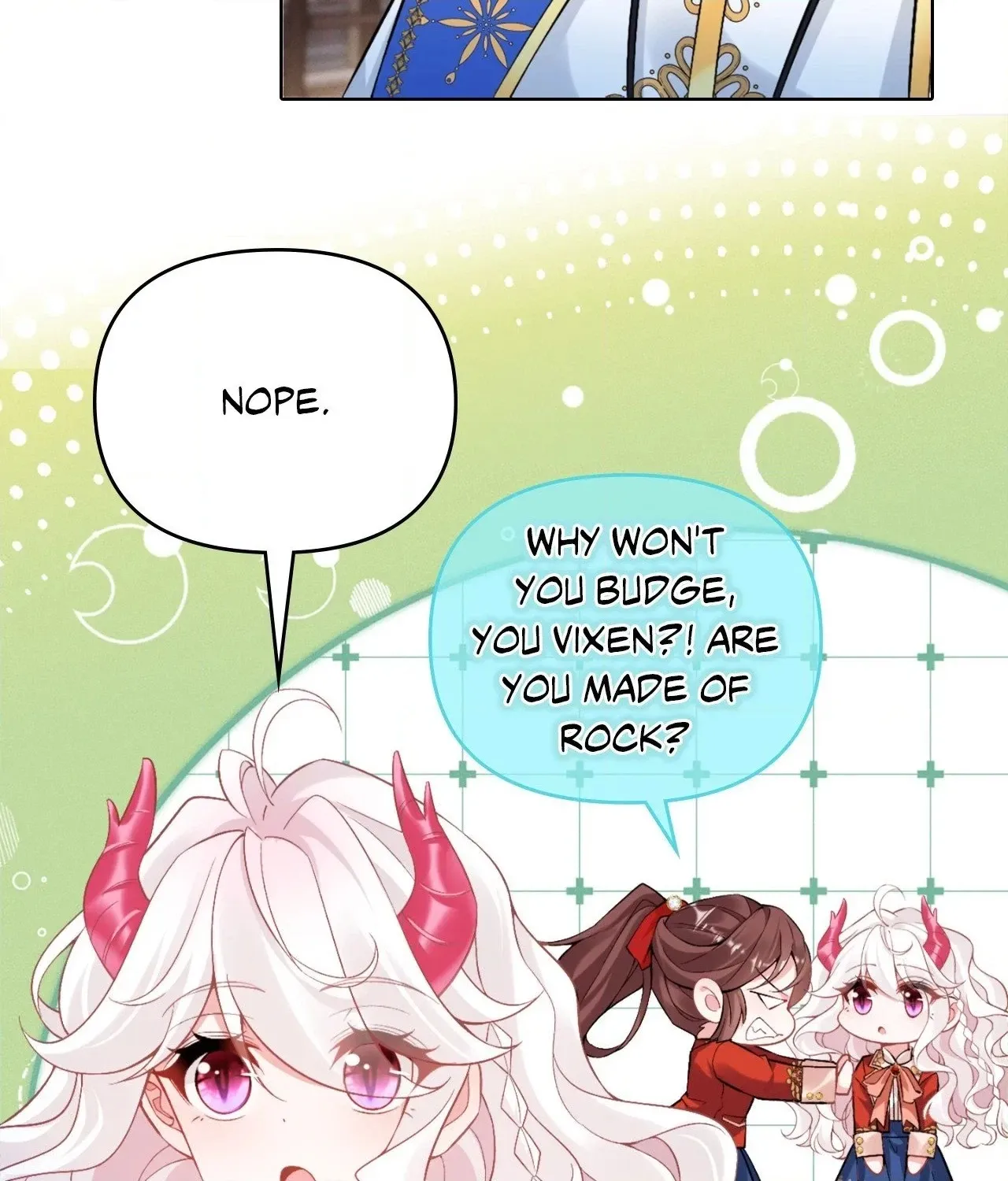 My Knight in Shining Armor chapter 35 page 40