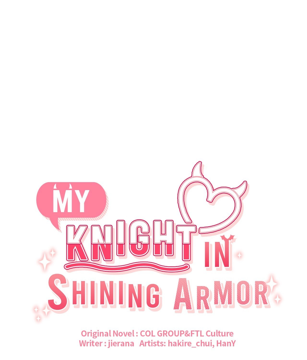 My Knight in Shining Armor chapter 35 page 34