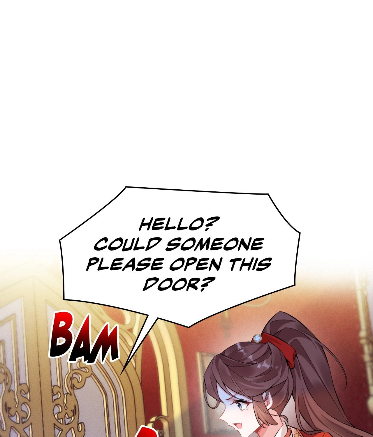 My Knight in Shining Armor chapter 35 page 57