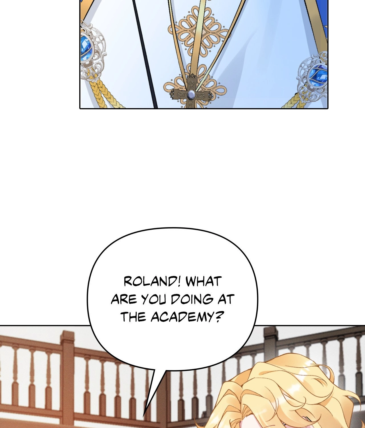 My Knight in Shining Armor chapter 35 page 5