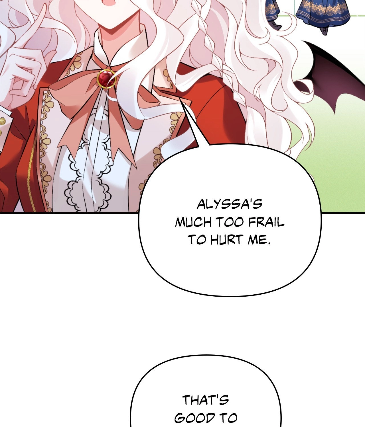 My Knight in Shining Armor chapter 35 page 41