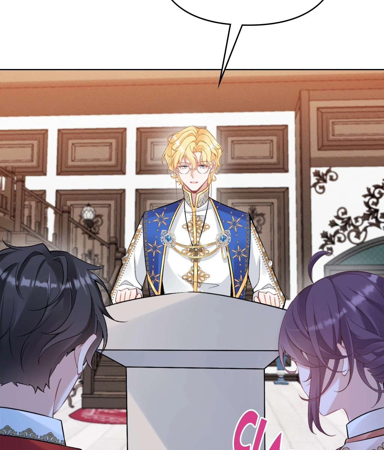 My Knight in Shining Armor chapter 35 page 19