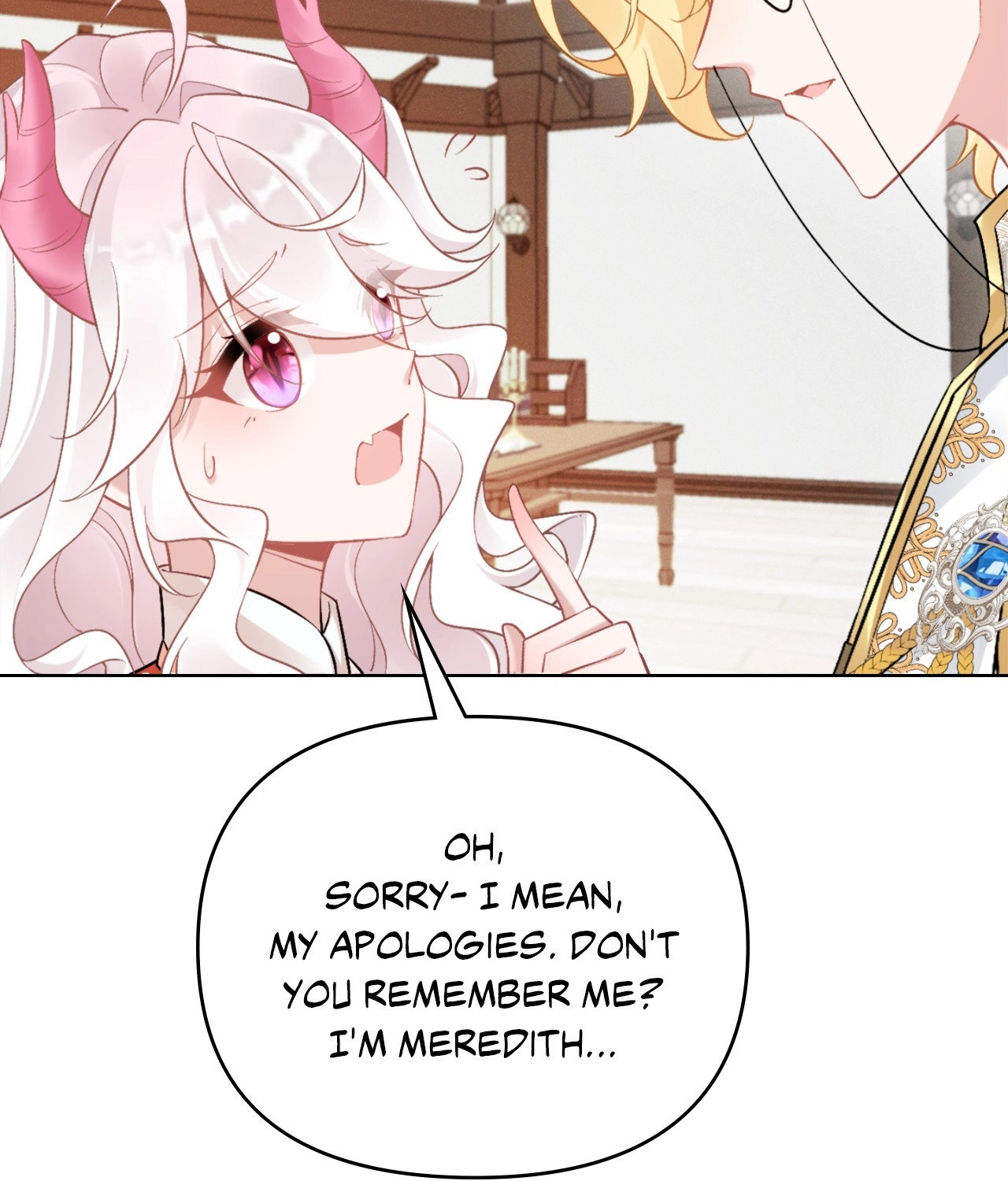My Knight in Shining Armor chapter 35 page 8