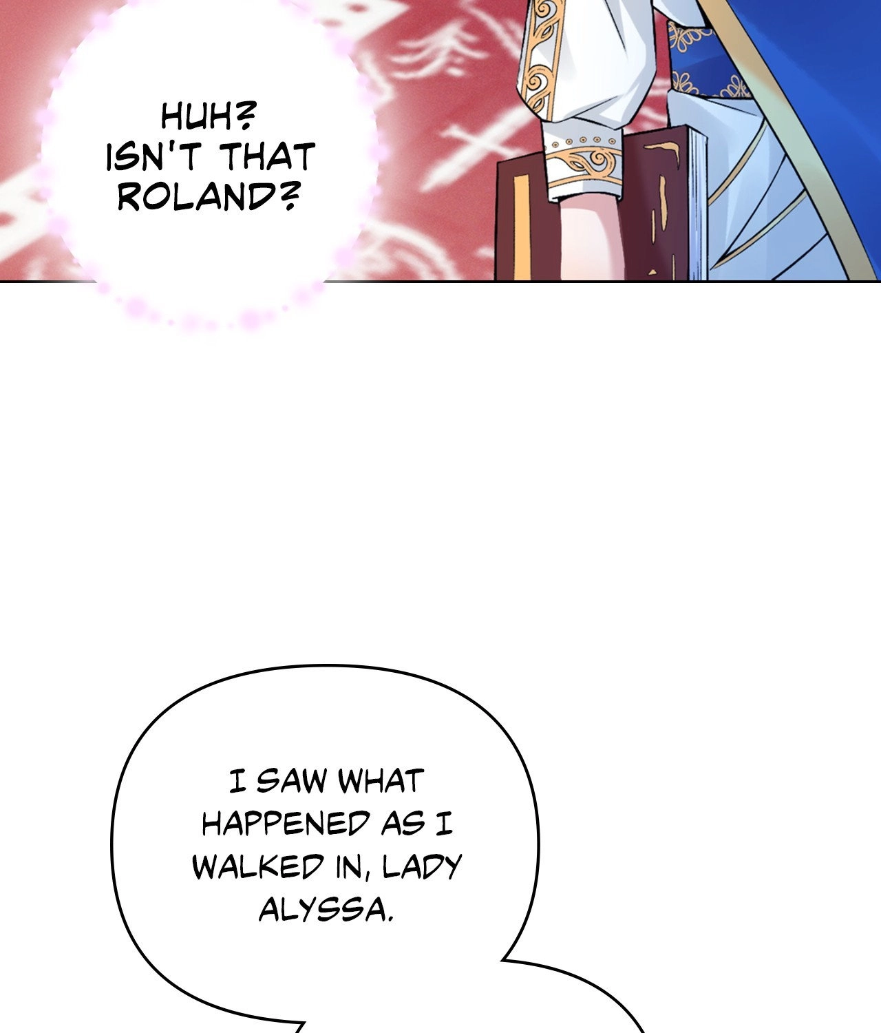 My Knight in Shining Armor chapter 35 page 3