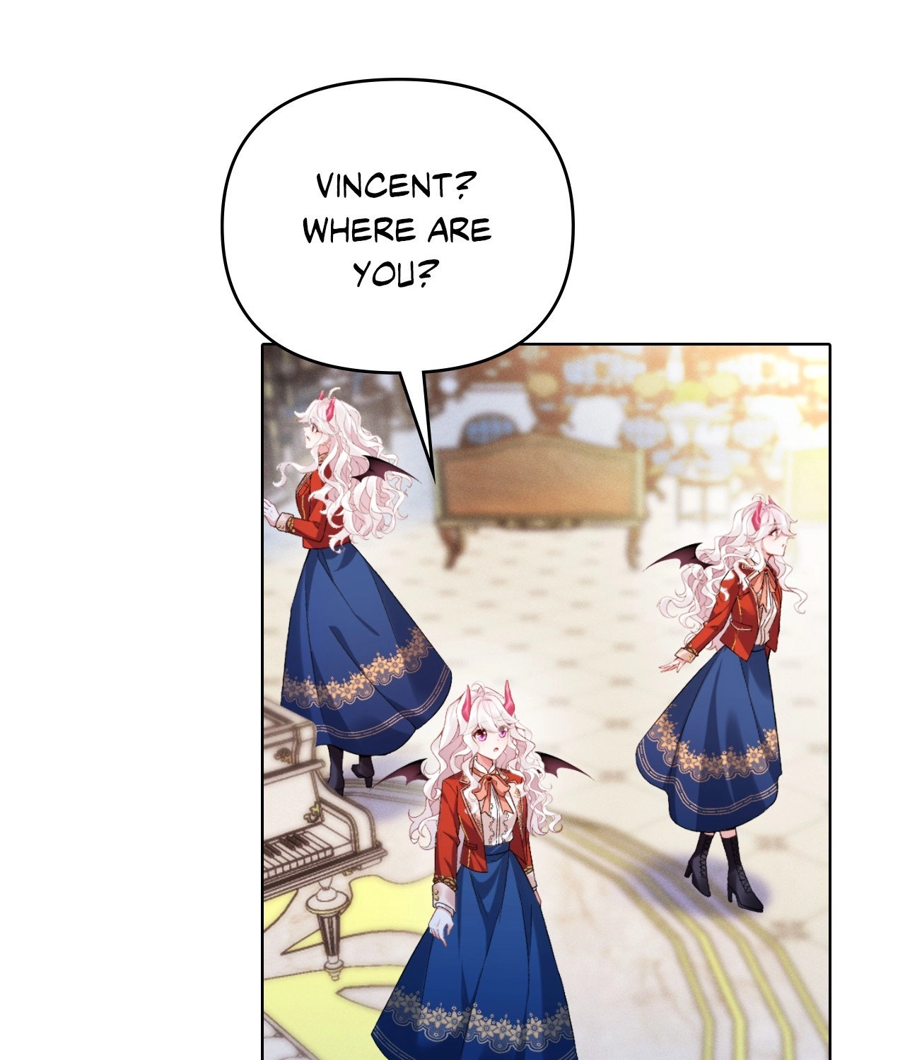 My Knight in Shining Armor chapter 35 page 53