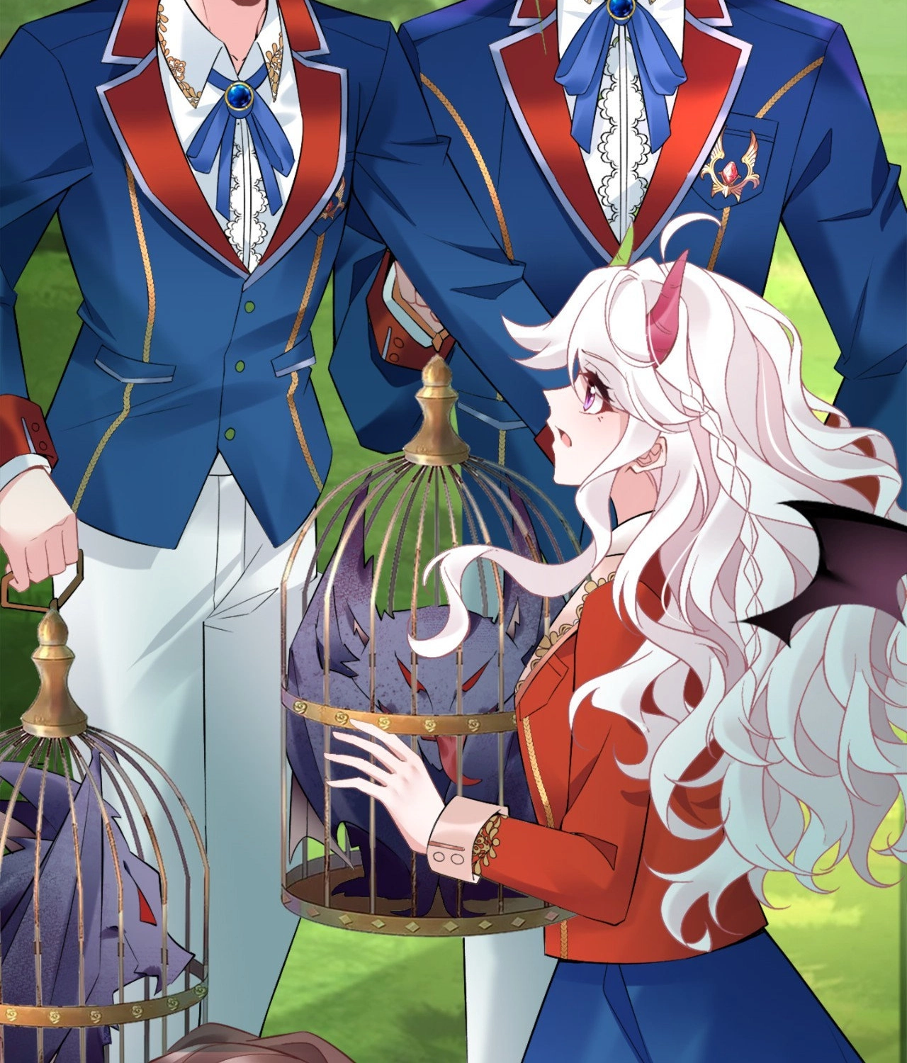 My Knight in Shining Armor chapter 36 page 66