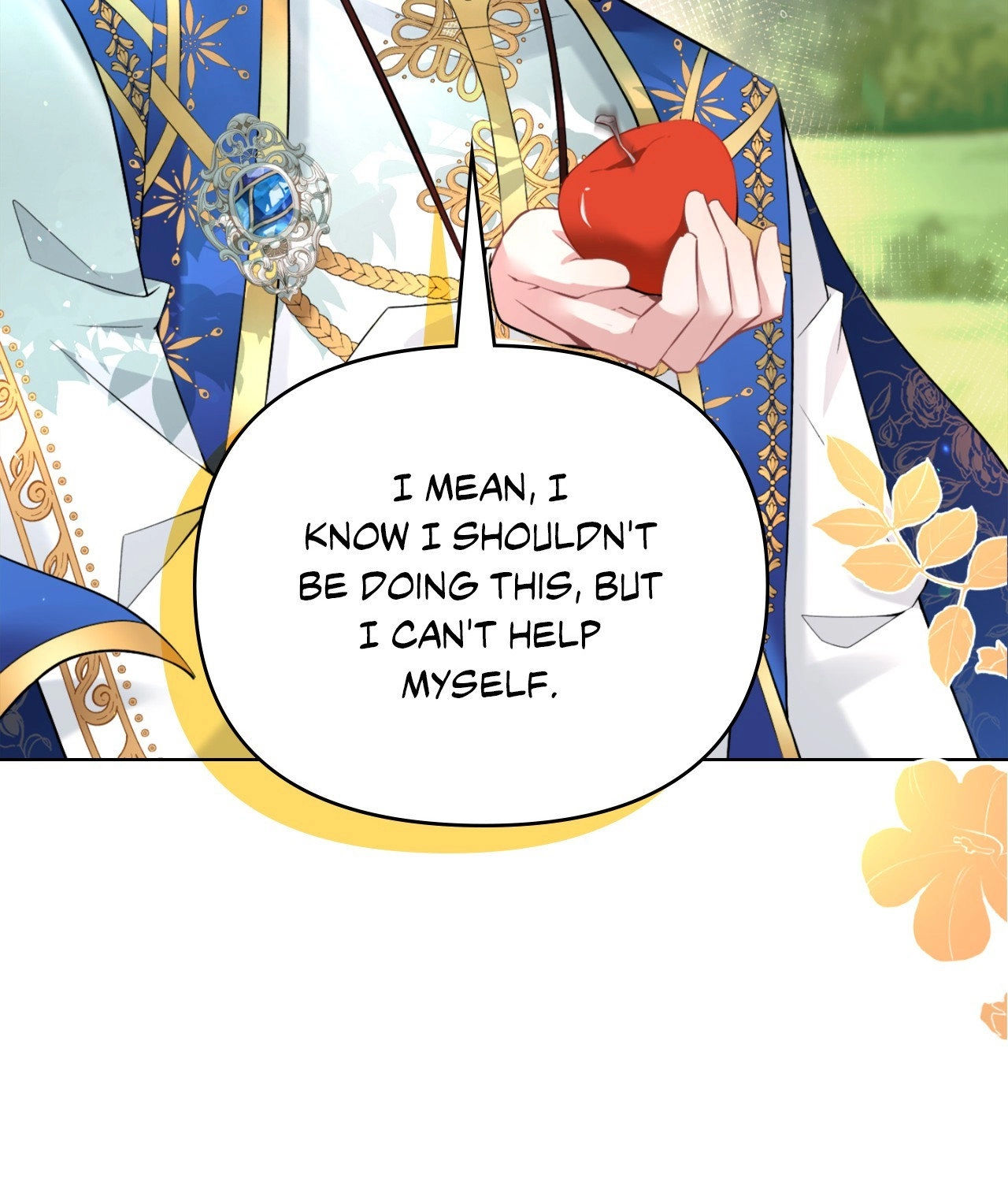 My Knight in Shining Armor chapter 36 page 57
