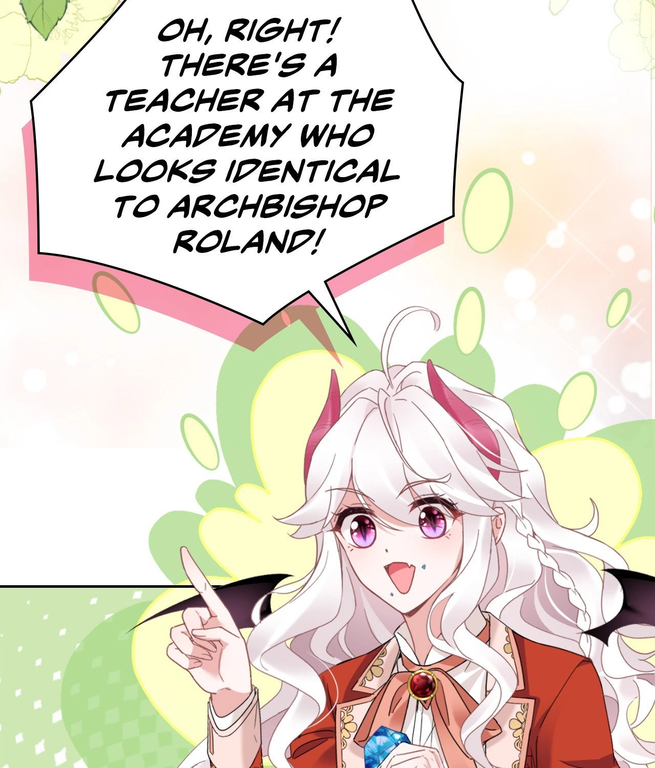 My Knight in Shining Armor chapter 36 page 4