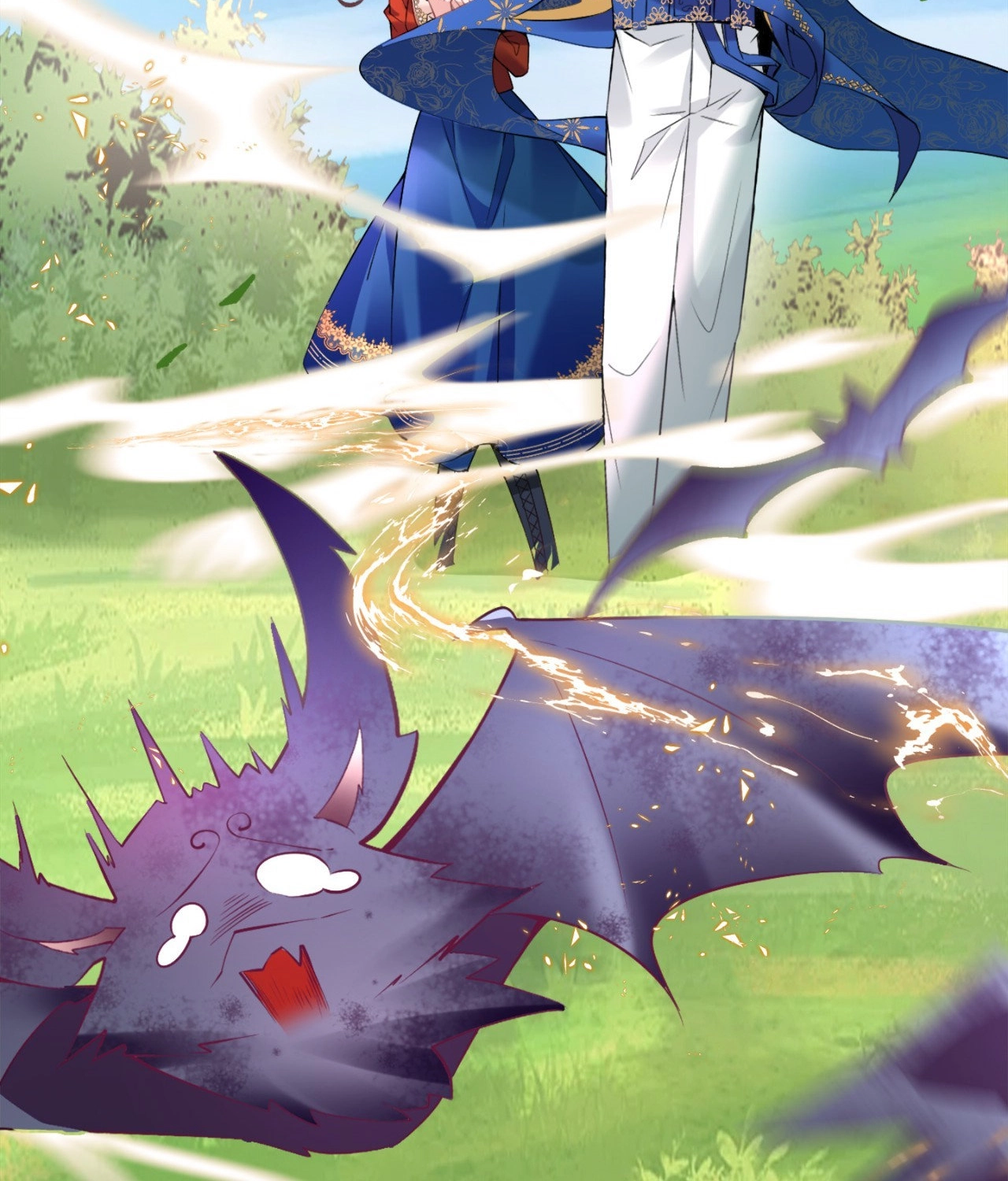 My Knight in Shining Armor chapter 36 page 86