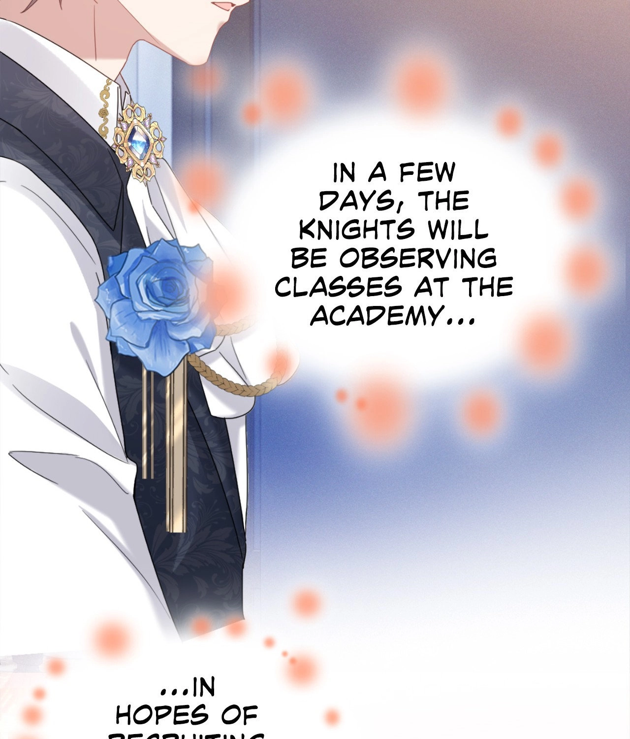 My Knight in Shining Armor chapter 36 page 19
