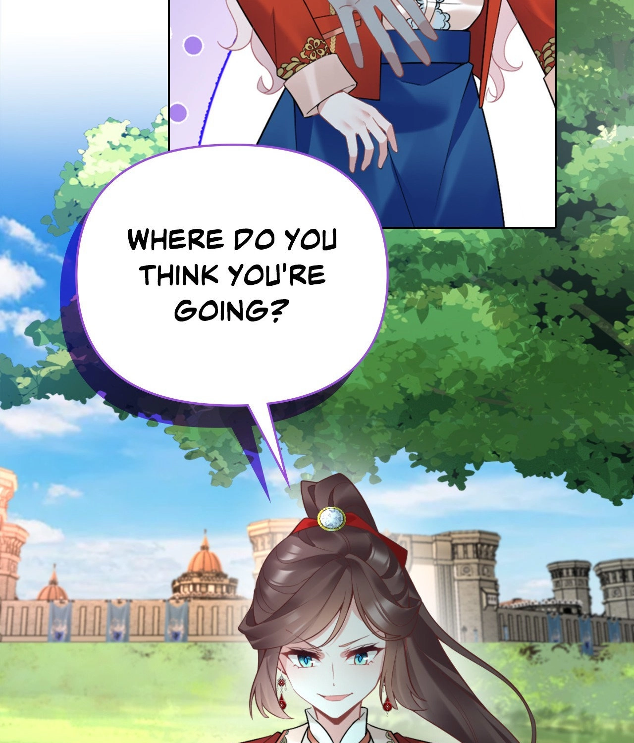 My Knight in Shining Armor chapter 36 page 63