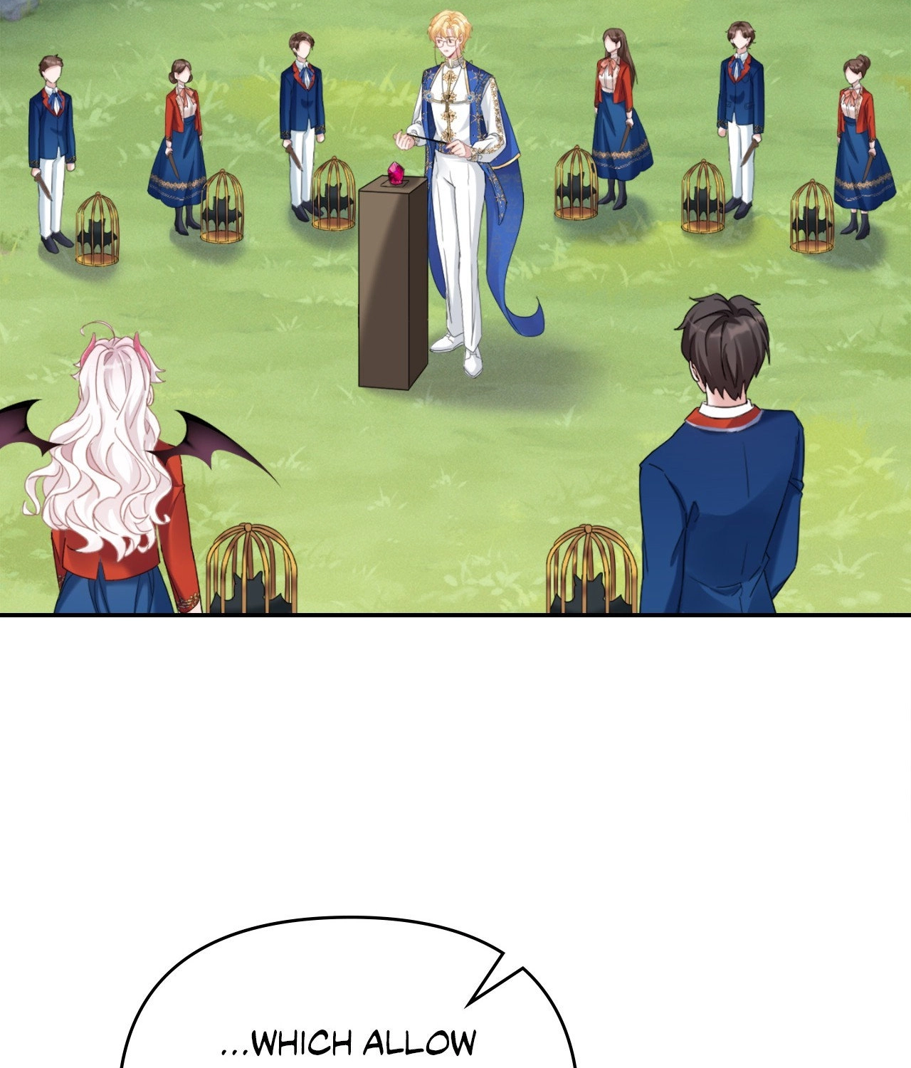 My Knight in Shining Armor chapter 36 page 24