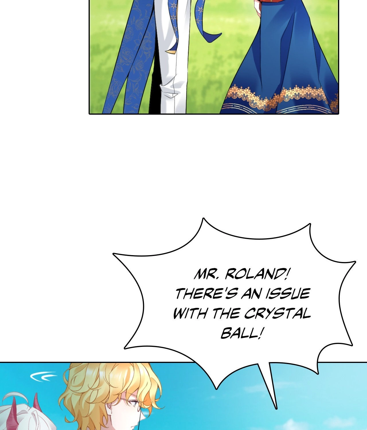 My Knight in Shining Armor chapter 36 page 59