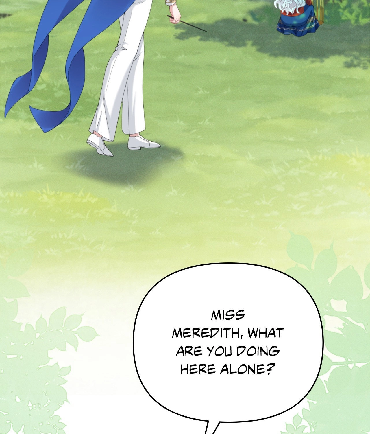 My Knight in Shining Armor chapter 36 page 33