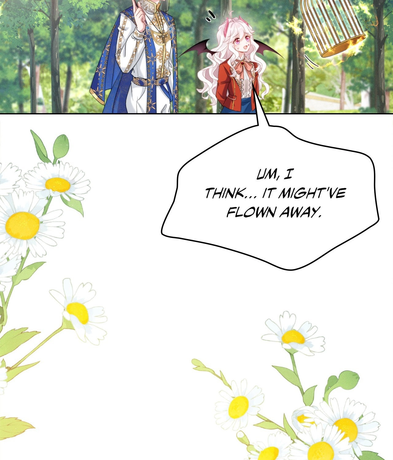 My Knight in Shining Armor chapter 36 page 39
