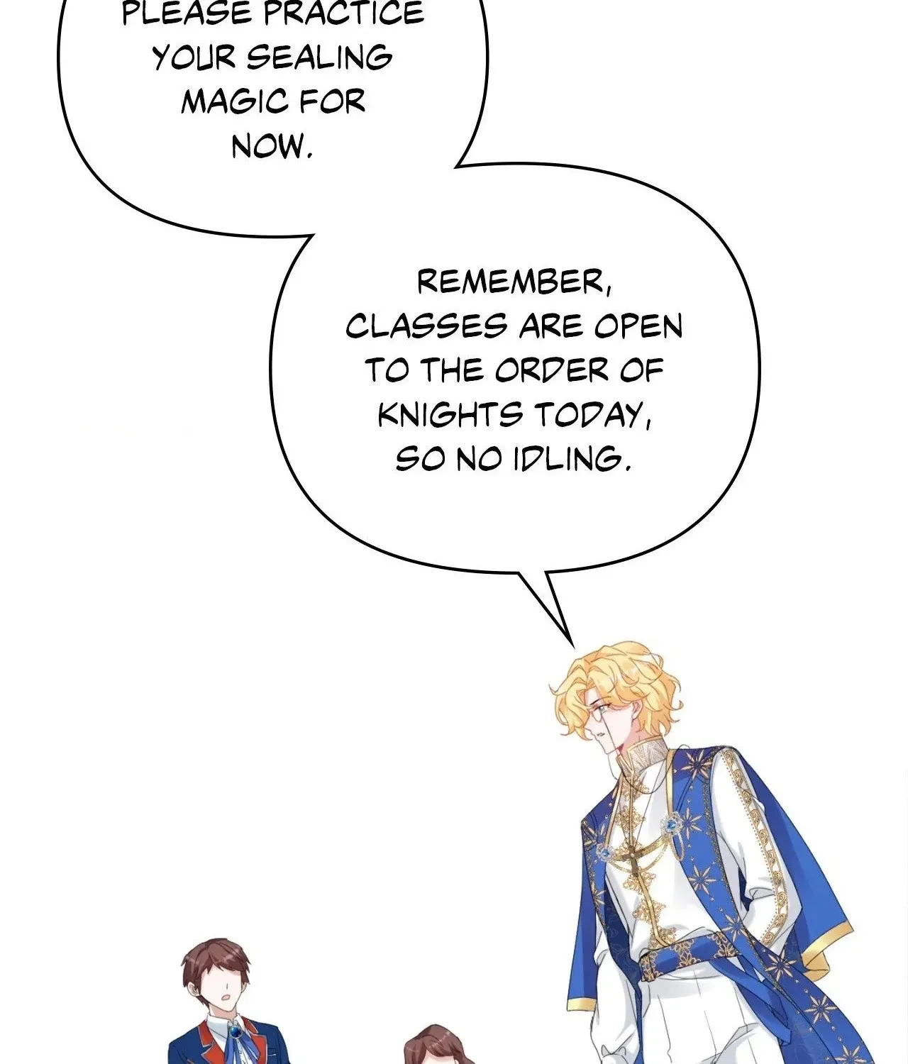 My Knight in Shining Armor chapter 36 page 30
