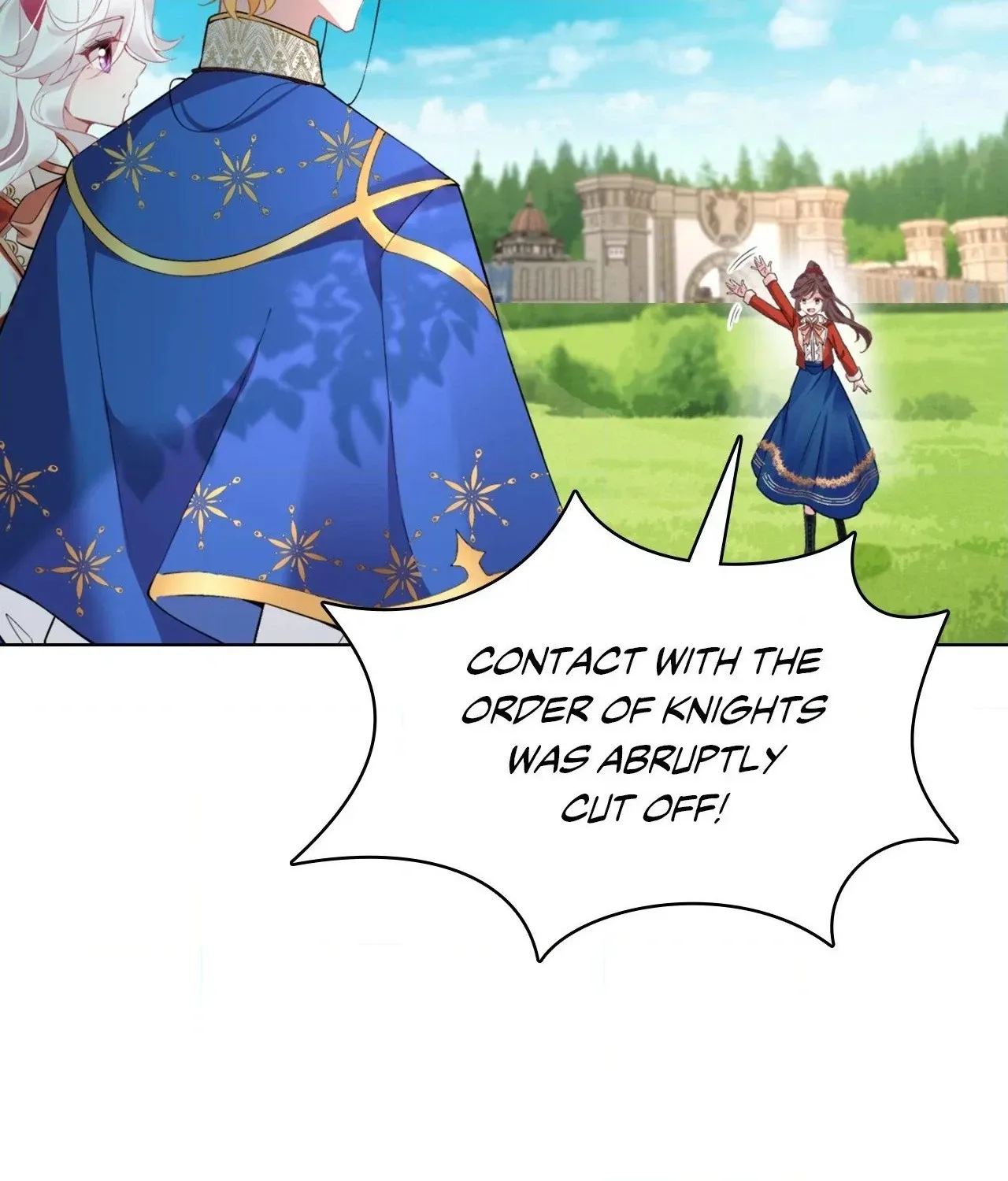 My Knight in Shining Armor chapter 36 page 60