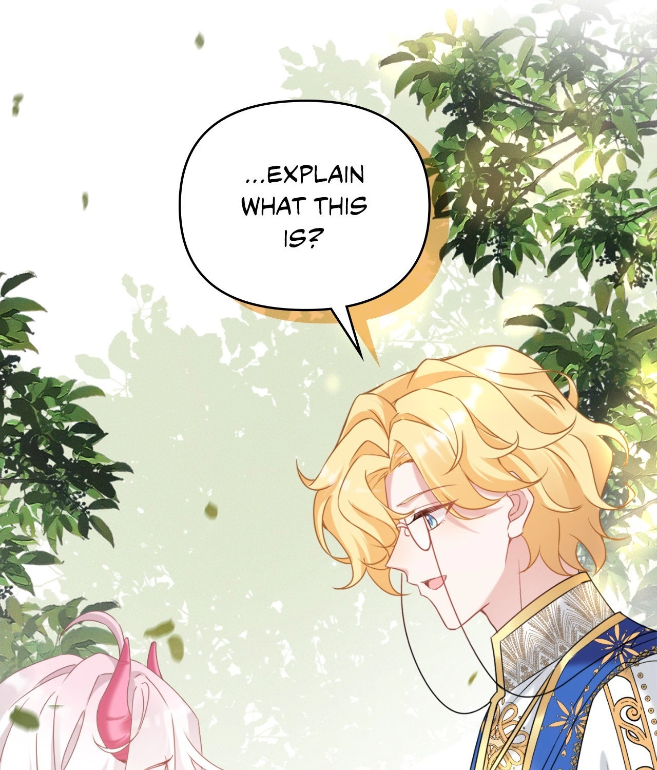 My Knight in Shining Armor chapter 36 page 41