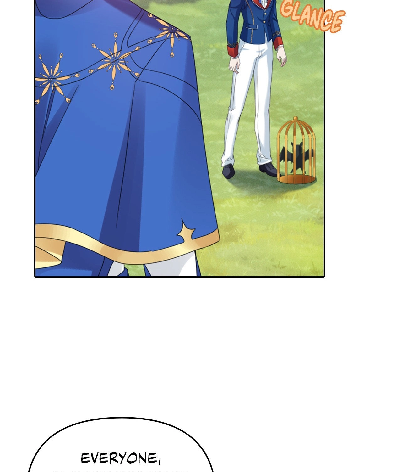 My Knight in Shining Armor chapter 36 page 29