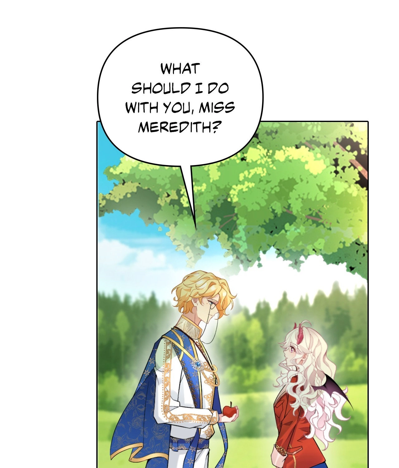 My Knight in Shining Armor chapter 36 page 58