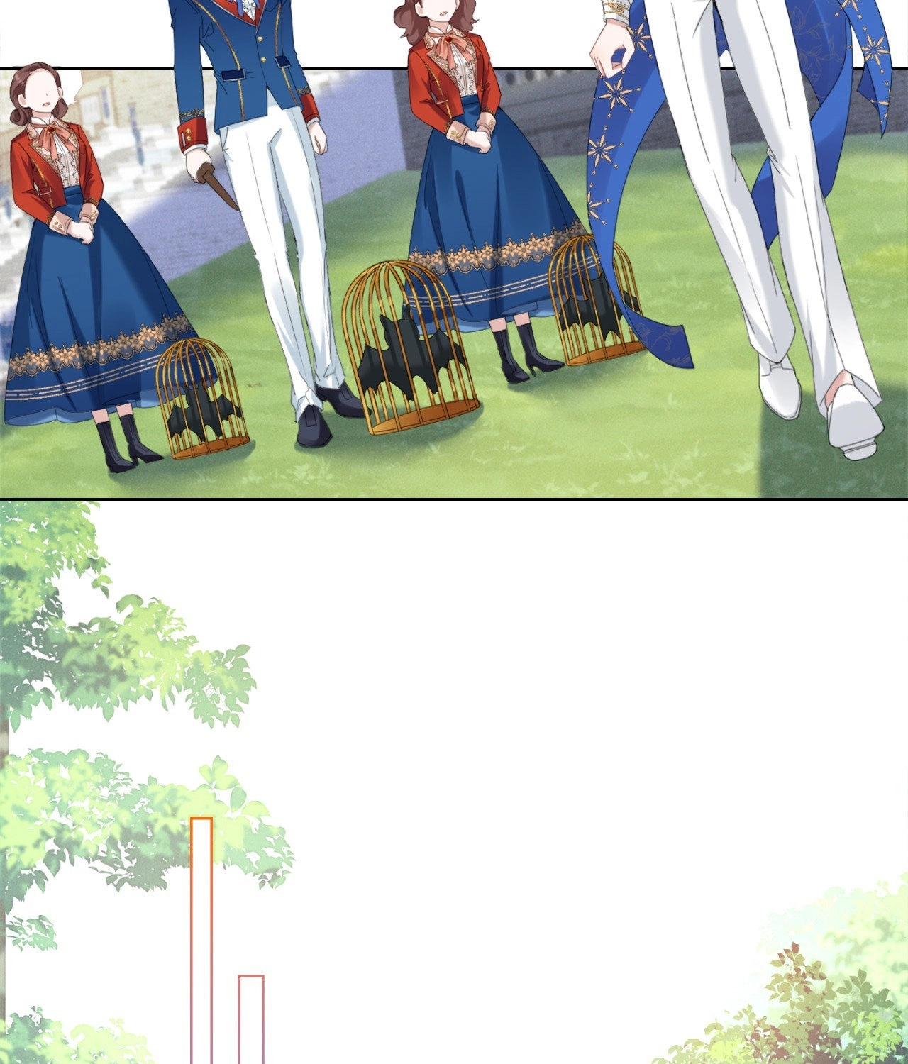 My Knight in Shining Armor chapter 36 page 31