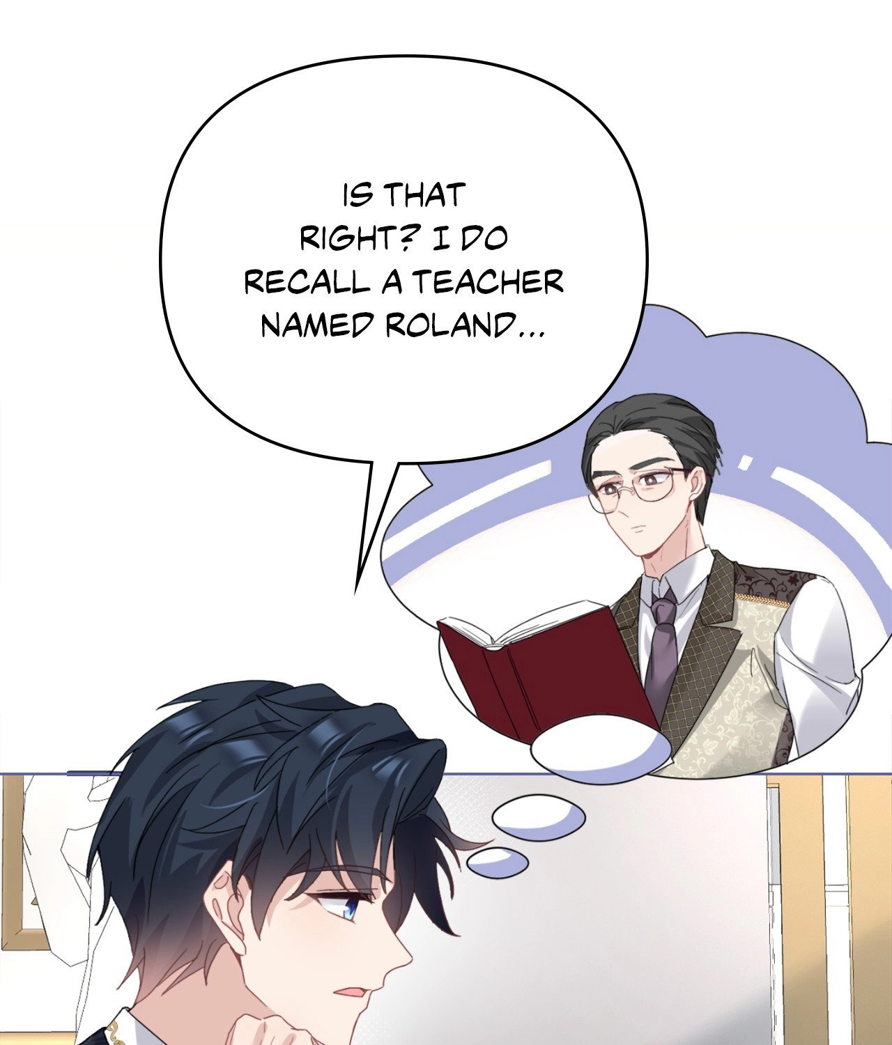 My Knight in Shining Armor chapter 36 page 6