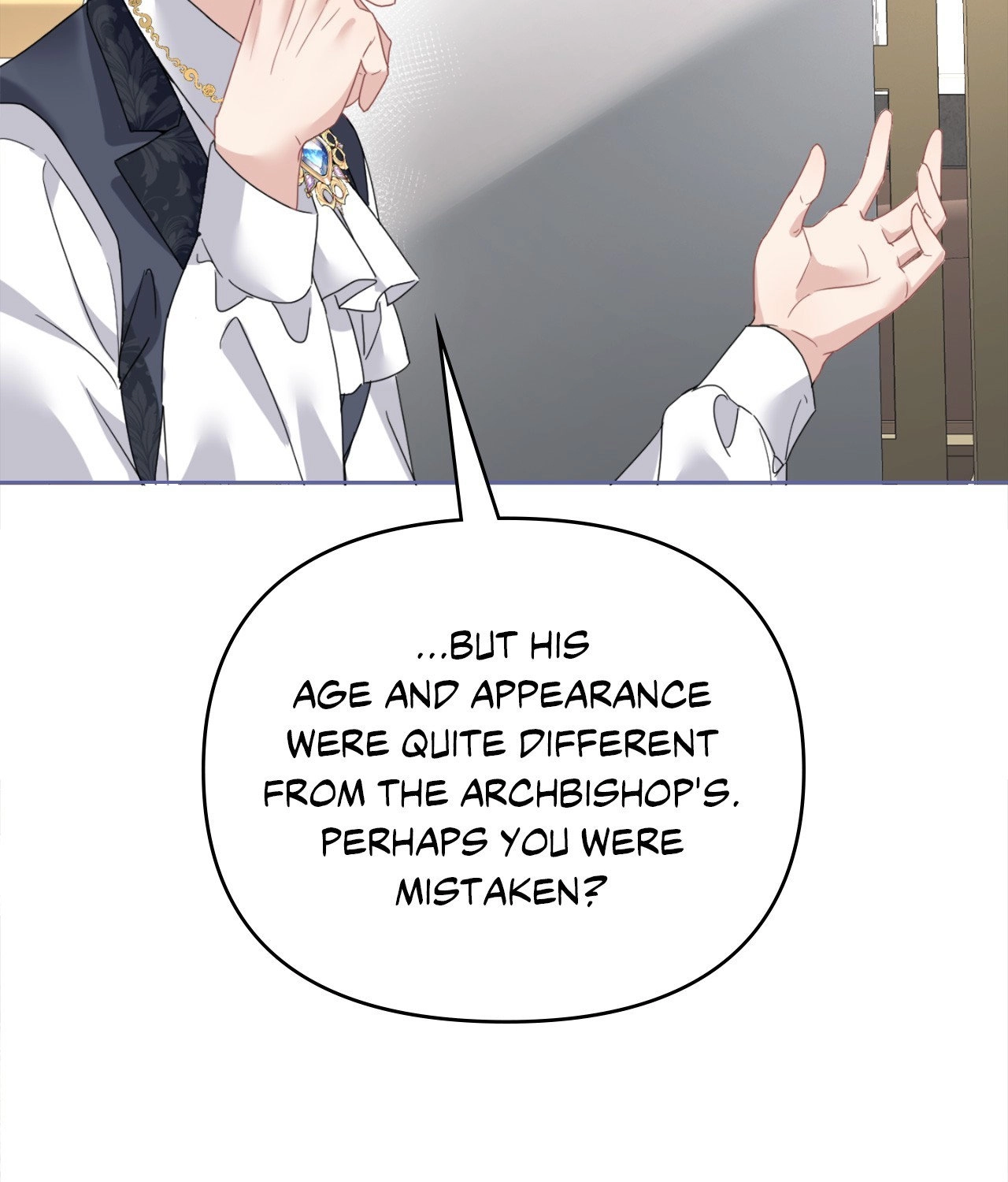 My Knight in Shining Armor chapter 36 page 7