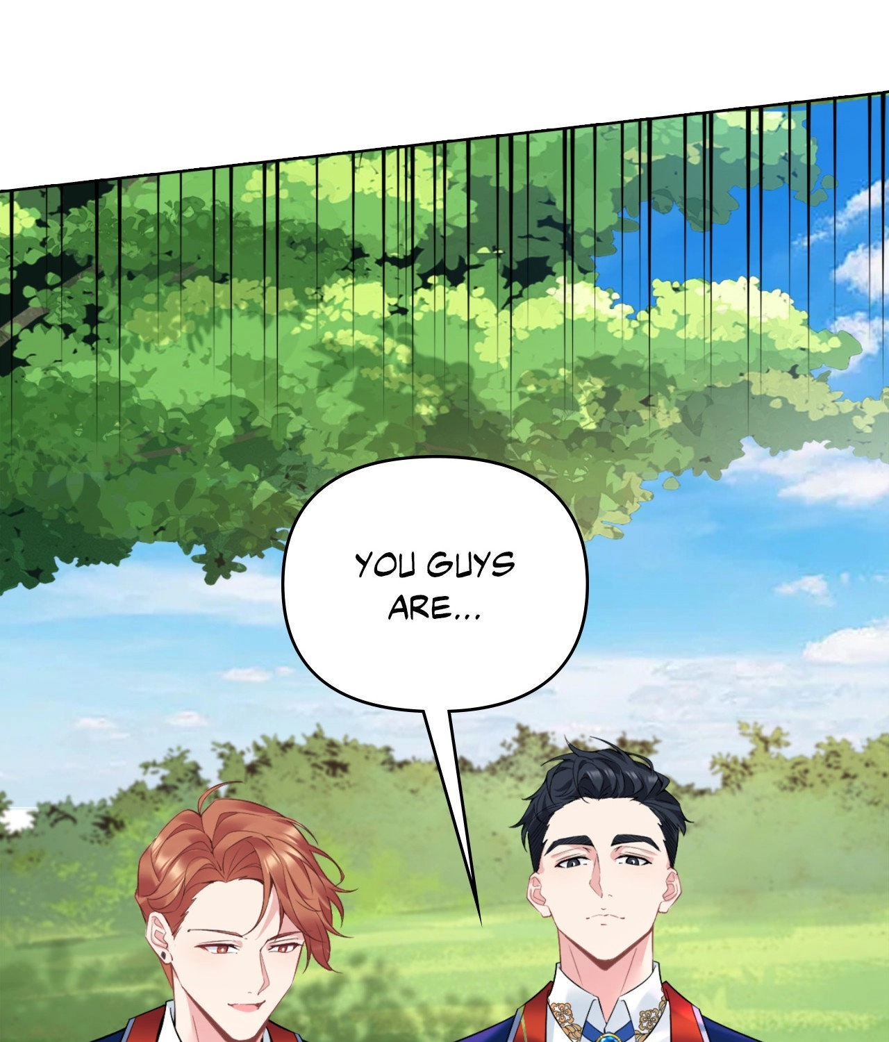 My Knight in Shining Armor chapter 36 page 65