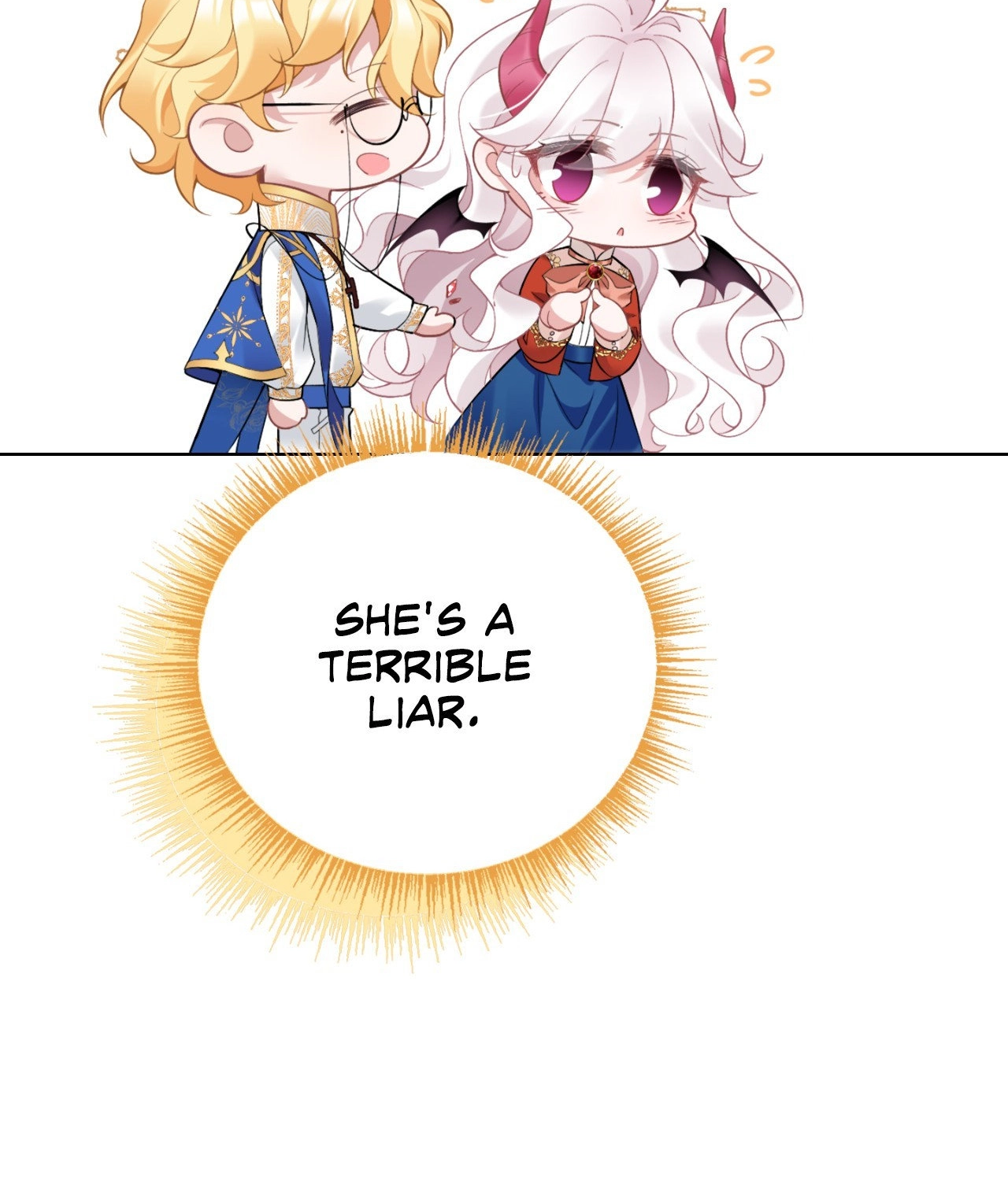 My Knight in Shining Armor chapter 36 page 48