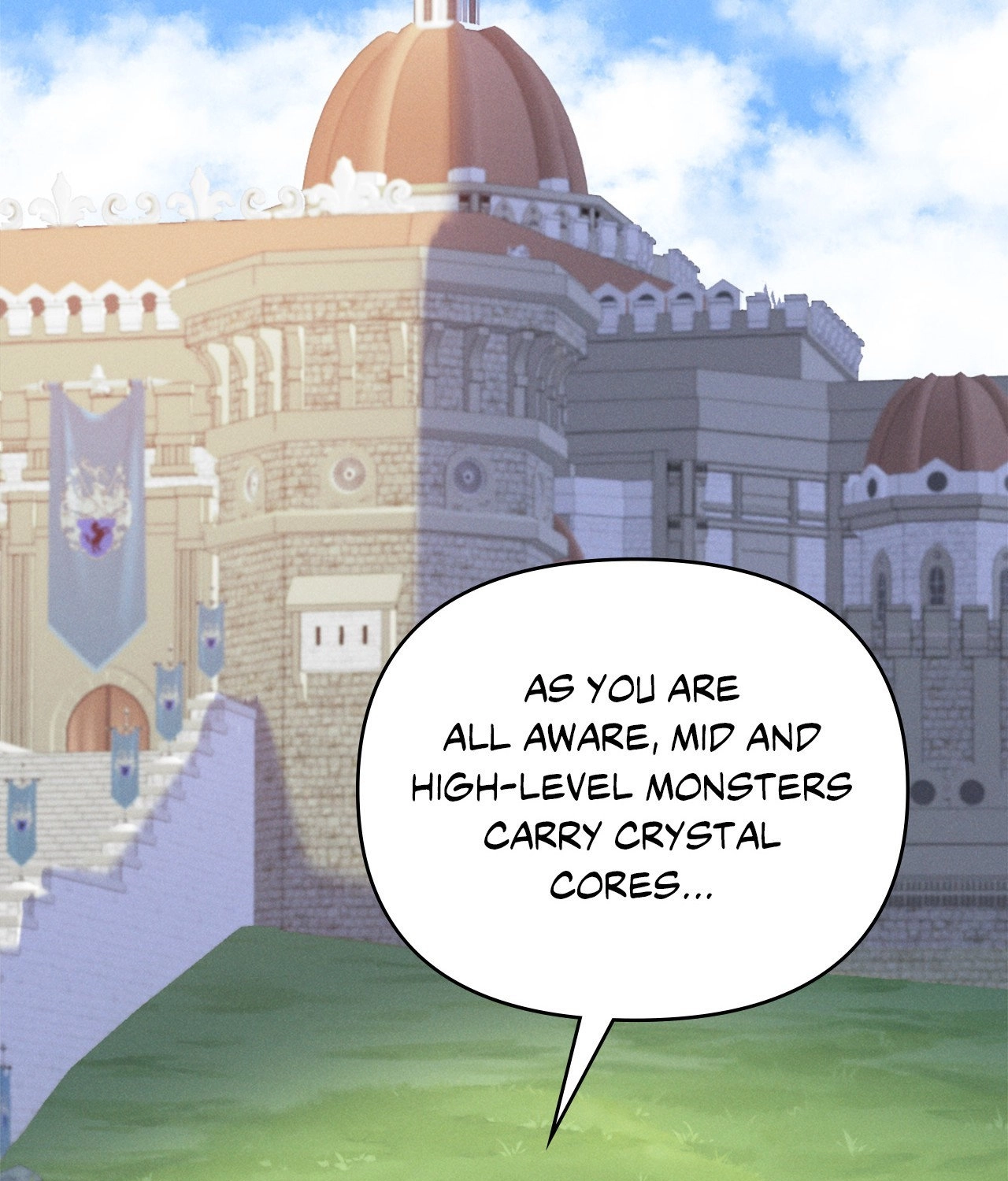 My Knight in Shining Armor chapter 36 page 23