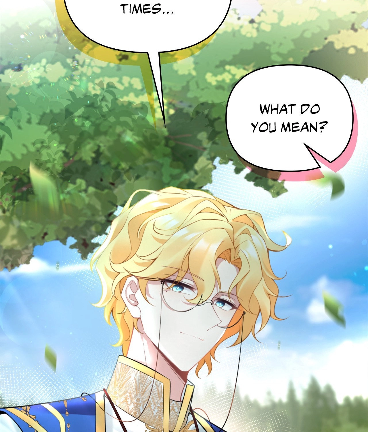 My Knight in Shining Armor chapter 36 page 56